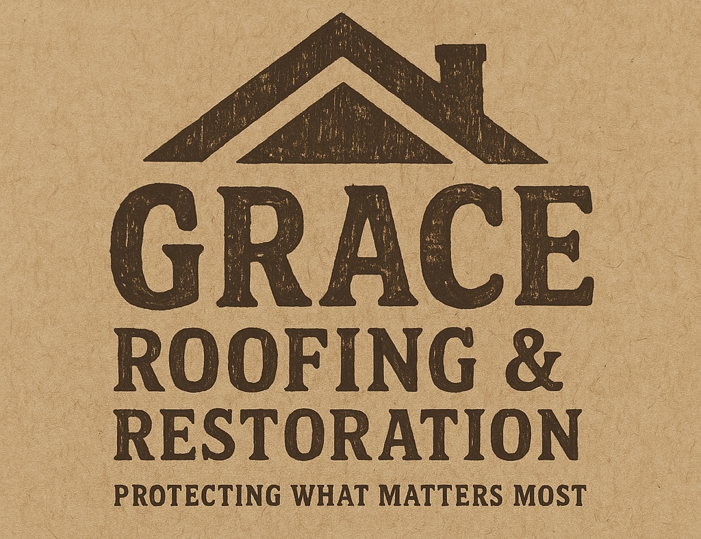 Grace Roofing Logo